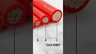 Solid Wire Vs Multi-Strand Wire | #youtubeshorts #shorts #short #shortsvideo #trending