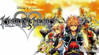 Kingdom hearts hd 2.5 remix : th&egrave;me de Roxas (re:coded)