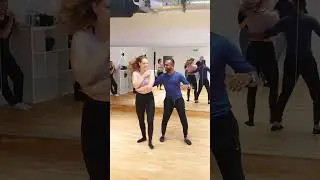 Bachata Fusion | Arun Pauer | Salsa Madras | Graz, Austria | 2 Nov 2023
