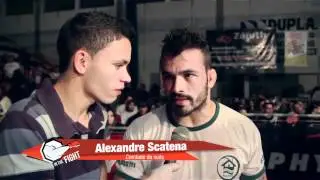 In The Fight - Luta da Noite