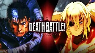 Death Battle Music - God's Hand (Guts vs Dimitri) Extended