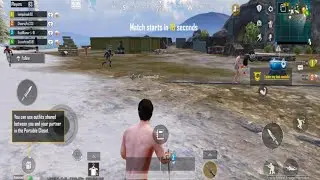 Bgmi gameplay 