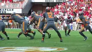 The Late Kick- Tennessee's struggles