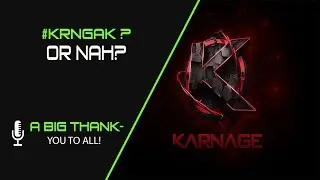 #KRNGak ? Or Nah?