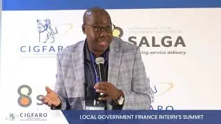 Nhlanhla Khambule - Presentation (2022 CIGFARO Finance Interns Summit)