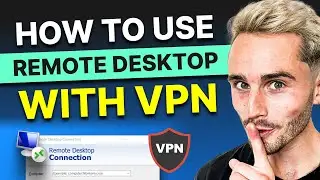 Как использовать VPN в приложении удаленного рабочего стола