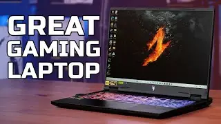 Acer Nitro 14 Review - CHEAP 14&rdquo; Gaming Laptop with &ldquo;AI&rdquo;...