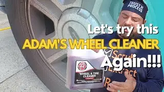 ADAM'S TRUE POWER!