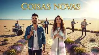Coisas Novas | Louvor de Recomeço – Isaías 43