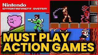 5 NES Games With Genius Action Design
