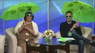 Spotluck on News Channel 8's Let's Talk Live!