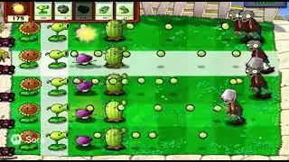 Plants Vs Zombies Replanted told by AI Sora
