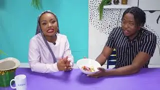 #OhSnack it&rsquo;s about to go down! We&rsquo;re getting personal | Teaser | DStv