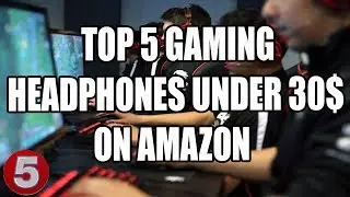 Top 5 Best Gaming Headsets Under $50 2017. Best Gaming Headsets To buy Under $50 In 2017