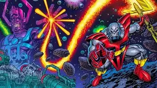 7 Star Terrax! Best 7* Cosmic?
