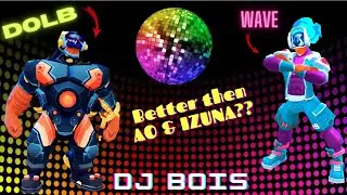 Wave & DOLb 🔥 Frag New character - Broken Cards or what ? - New GOD For Payload & Street FRAG - HGG