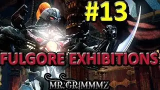 Killer Instinct Live Stream Fulgore Exhibitions #13
