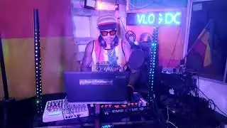 DJ Daniel de Olinda - Zvuloon Dub System - Voodoo Chile - Pedrada 🪖 CMD Studio 