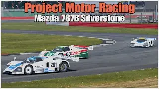 - Project Motor Racing Mazda 787B Silverstone -