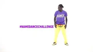 Name dance challenge @eflexgh #Gh #namedancechallenge