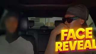 FACE REVEAL … 😱