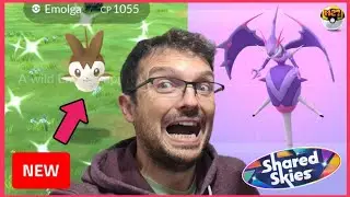 Stadium Sights Research & Progress Update! Pok&eacute;mon GO