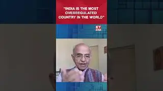 &ldquo;India Is the Most Overregulated Country in the World&rdquo; Gurucharan Das Explains This Before Budget