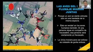 CULTURA DXN - PAULINO CHIPANA
