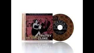 Patsy Cline - Stop, Look And Listen - Gonna Shake This Shack Tonight (CD) - Bear Family Records