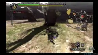 GameZone: Руководство для начинающих Monster Hunter Tri