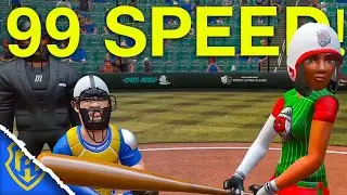 Facing the FASTEST Team In The League (Super Mega Baseball 3 Franchise)