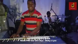 i like to move it & ces soirée là version Salegy (SOUF & GROOVE FUSION)