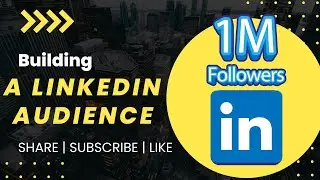 Here's my LinkedIn strategy that got me 64k followers!