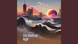 City Streets at Night