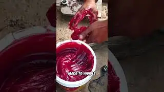 Почему машинная смазка бывает разных цветов?