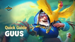 Quick Guide: GUUS | Hero Wars: Alliance