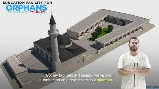 Sadaqa Welfare Fund Turkey Projects 2020