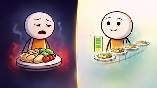Eating More Meals Sounds Right, So Why Does Energy Crash Later