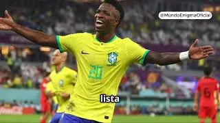 🔥 &iexcl;Vinicius Salvador! #2025 BRASIL GANA el PRIMER partido con Ancelotti 🏆🇧🇷 #noticias #futbol #news