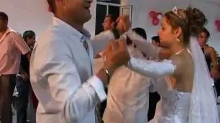 nunta cristi nuca adjud leonard si ana