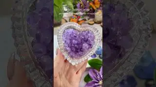 Explore the Healing Rainbow: Natural Crystal Beads for Your DIY Jewelry! 🌈✨ #CrystalMagic