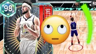 GALAXY OPAL KLAY THOMPSON GAMEPLAY IN NBA2K26 MyTeam!! TIER THREE SHOWDOWN PACK OPENING