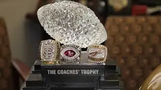 The Champs Get Their Rings