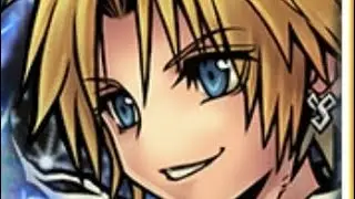 Dffoo GL Evil gaze at dusk Shinryu full FFX (with Tidus and Paine being death knights)