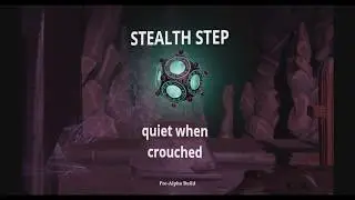 Underworld Ascendant - Pre Alpha Build - Stealth & Bow Playthru (First Play)