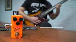 Twinote Ana Delay Sound Demo