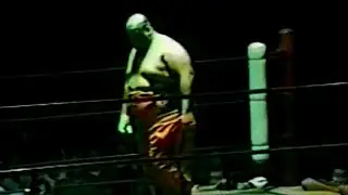 Abdullah The Butcher & Brian Blair vs Dick Murdoch & Adrian Adonis