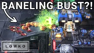 StarCraft 2: EPIC COMEBACKS! (Scarlett vs ByuN)