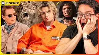 O QUE ACONTECEU COM O STEVE DEPOIS DE STRANGER THINGS? [Alerta Apocalipse]