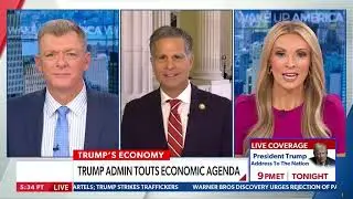 Congressman Dan Meuser on Wake Up America